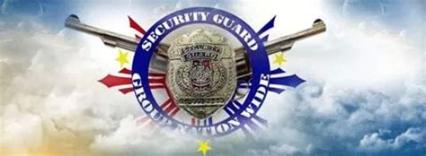Security Guard Group Nationwide One nation One Group.